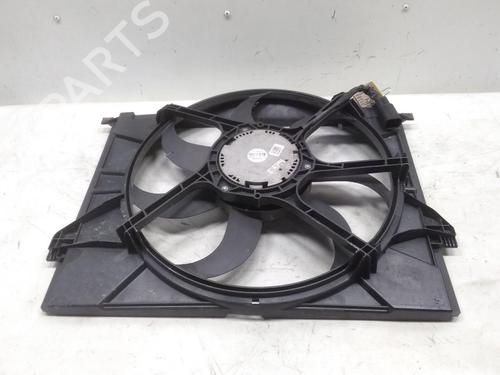 Radiator fan MERCEDES-BENZ S-CLASS (W221, V221) S 350 (221.056, 221.156) | BP20595754M35 