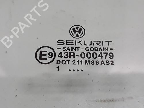 Front left door window VW POLO (9N_, 9A_) 1.2 12V | BP20515570C18 