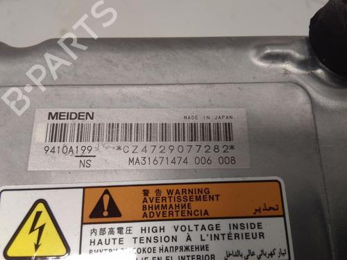 Other MITSUBISHI ECLIPSE CROSS (GK_, GL_) Plug-in Hybrid 4WD (GL3W) | BP31573089O1  - Image 8