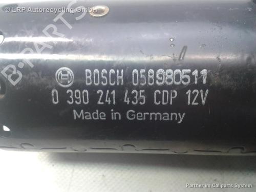 Front wiper motor MERCEDES-BENZ S-CLASS (W220) S 320 (220.065, 220.165) | BP20587019M29 