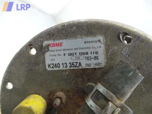 Used Fuel pump KIA SEPHIA (FA) 1.8 i 16V (112 hp) 20558483