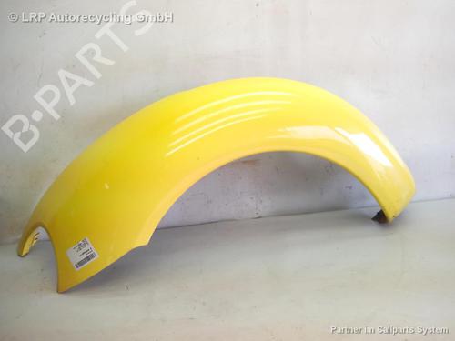Left front fenders VW NEW BEETLE (9C1, 1C1) 2.0 | BP20557835C41 