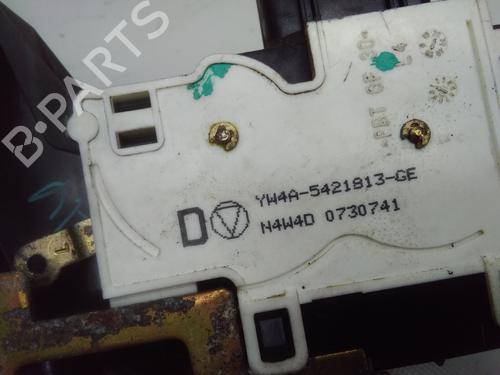 Front left lock JAGUAR S-TYPE II (X200) 4.0 V8 | BP20516592C98 