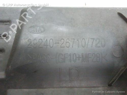 Upper protection KIA CERATO I Saloon (LD) 1.6 | BP20529248M93 