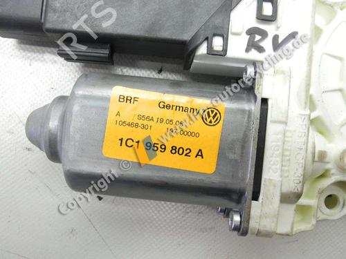 Used Right front window motor VW GOLF IV Variant (1J5) 1.9 TDI (101 hp) 20544763