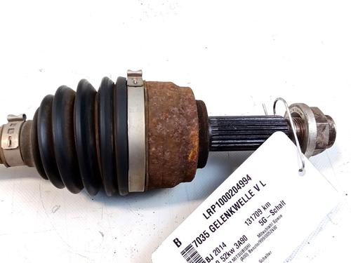Left front driveshaft MITSUBISHI MIRAGE / SPACE STAR VI Hatchback (A0_A) 1.0 (A05A) | BP36505620M38  - Image 6