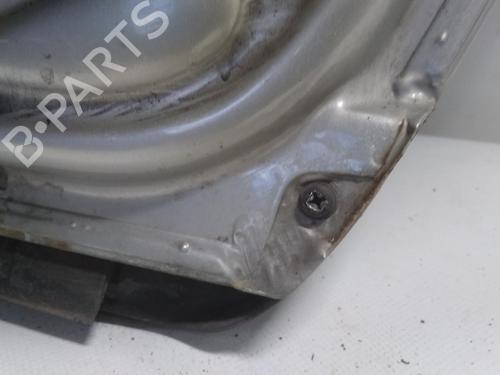 Right rear door AUDI A4 B6 (8E2) 1.6 | BP20518034C5 