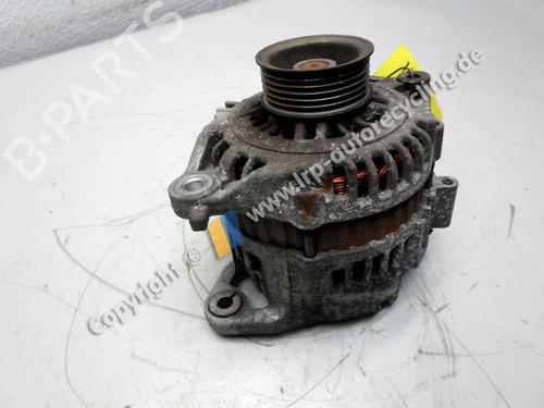 Alternator NISSAN PRIMERA (P12) 1.6 | BP20560510M7 