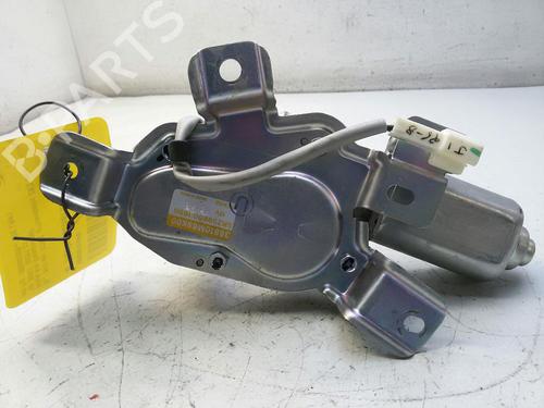 Rear wiper motor SUZUKI ALTO VII (GF) 1.0 (AMF310, GFC31S) | BP20551641M102 