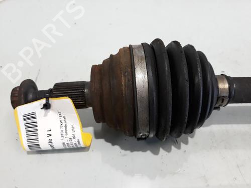 Left front driveshaft VW TOURAN VAN (1T1, 1T2) 1.9 TDI | BP20548153M38 