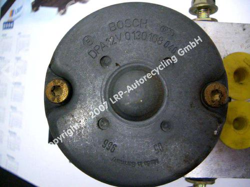 ABS pump CITROËN XSARA Coupe (N0) 1.8 i 16V | BP20554464M43 