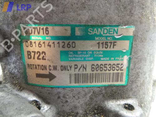 Andre ALFA ROMEO 147 (937_) 1.6 16V T.SPARK ECO (937.AXA1A, 937.BXA1A) | BP20557335O1