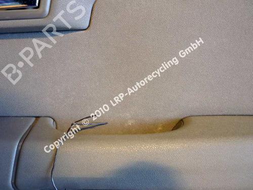 Rear right panel AUDI A2 (8Z0) 1.4 | BP20581554C61 