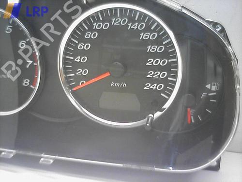 Instrument cluster MAZDA 6 Station Wagon (GY) 1.8 | BP20556379C47 