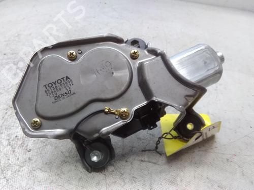 Rear wiper motor TOYOTA AVENSIS (_T25_) 2.0 D-4D (CDT250_, CDT250R) | BP20552130M102 