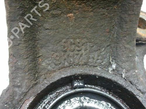 Left front steering knuckle FORD MONDEO IV Turnier (BA7) 2.2 TDCi | BP20529818M25 