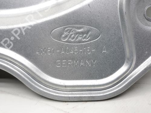 Front right window mechanism FORD FOCUS II Turnier (DA_, FFS, DS) 1.8 TDCi | BP20545851C23 