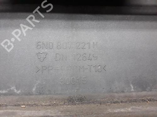 Front bumper VW POLO (6N2) 1.0 | BP20575943C7 