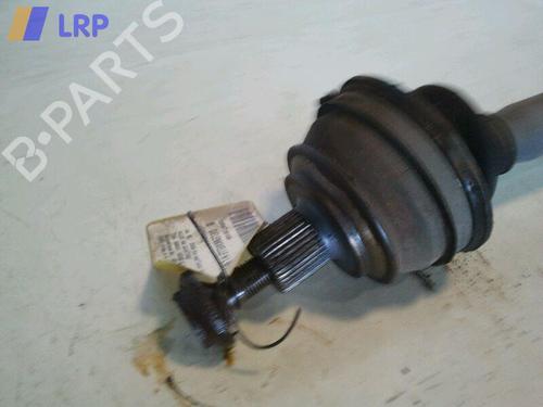 Left rear driveshaft AUDI A8 D3 (4E2, 4E8) 3.0 TDI quattro | BP20547175M40 