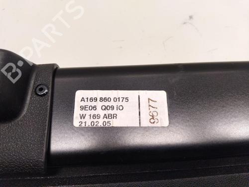 Rear parcel shelf MERCEDES-BENZ A-CLASS (W169) A 200 (169.033, 169.333) | BP29315297C85 