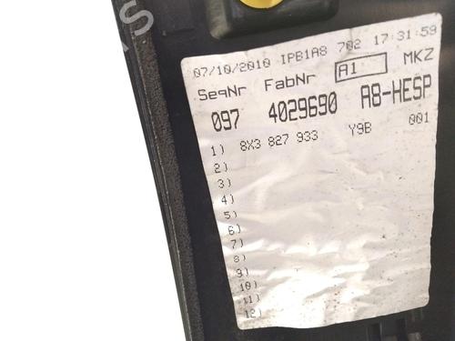 Rear spoiler AUDI A1 (8X1, 8XK) 1.6 TDI | BP31345505C96