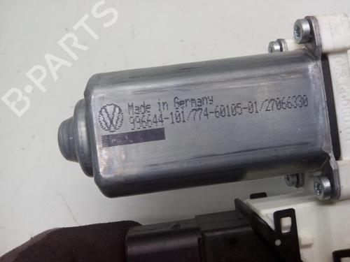 Used Right rear window motor VW TOURAN (1T1, 1T2) 1.9 TDI (105 hp) 20544433