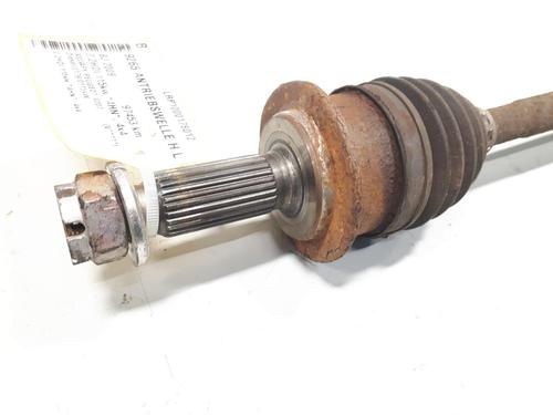 Left rear driveshaft PEUGEOT 4007 (VU_, VV_) 2.2 HDi | BP20596559M40 