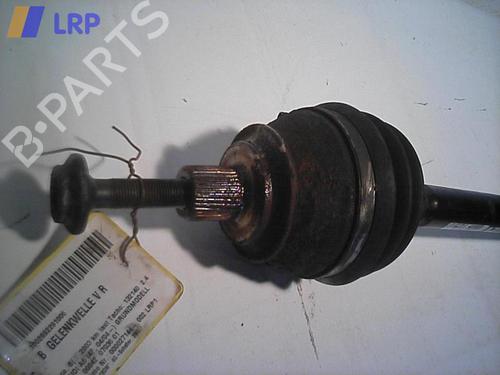 Right front driveshaft AUDI A6 C6 (4F2) 2.4 | BP20548457M39 