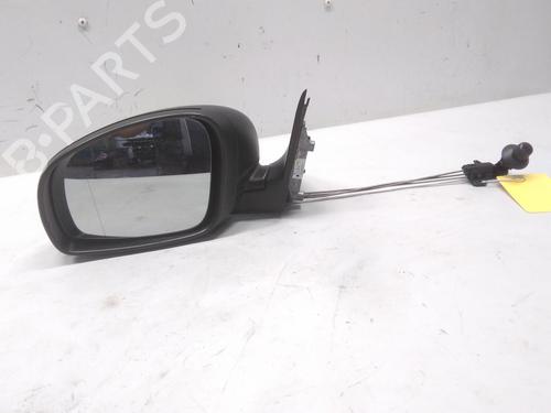 Used Left mirror SKODA FABIA II Combi (545) 1.2 TSI (86 hp) 20591698
