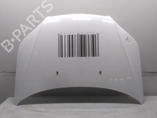 Used Hood CHEVROLET AVEO / KALOS Hatchback (T250, T255) 1.2 (75 hp) 20522742