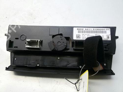 Climate control BMW 3 Touring (E91) 320 d xDrive | BP20555164I5 