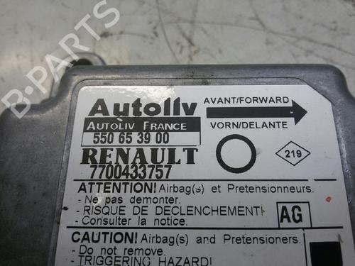 ECU airbags VW GOLF III (1H1) 1.4 | BP20574296M53 