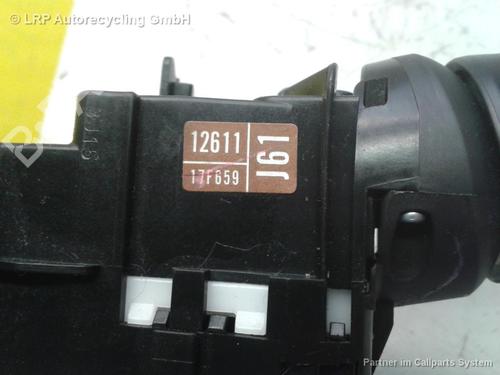Used Steering column stalk TOYOTA IQ (_J1_) 1.0 (KGJ10_, KGJ10R) (68 hp) 20537558