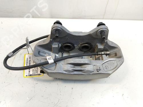 Right front brake caliper TESLA MODEL Y (5YJY) EV | BP27487109M104 