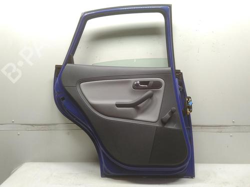 Left rear door SEAT IBIZA III (6L1) 1.2 | BP20517728C4 