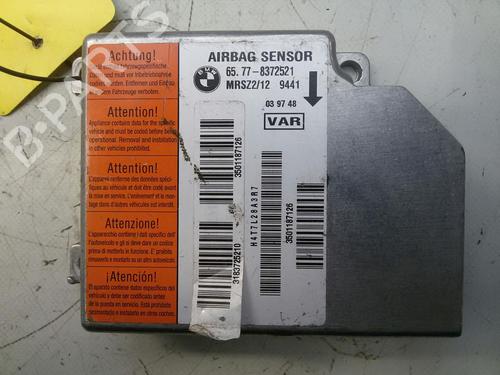 Used ECU airbags BMW 5 (E39) 520 i (150 hp) 20574388