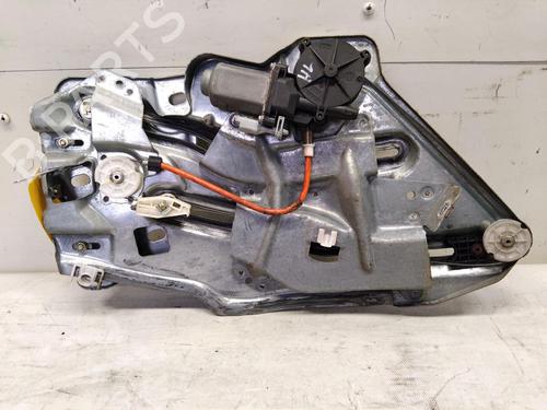 Used Rear left window mechanism Rear left window mechanism PEUGEOT 206 CC (2D) 1.6 16V (2DNFUF, 2DNFUR) (109 hp) 34226188 34226188