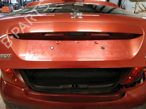 Tailgate PEUGEOT 207 (WA_, WC_) 1.6 16V VTi | BP24419191C6 