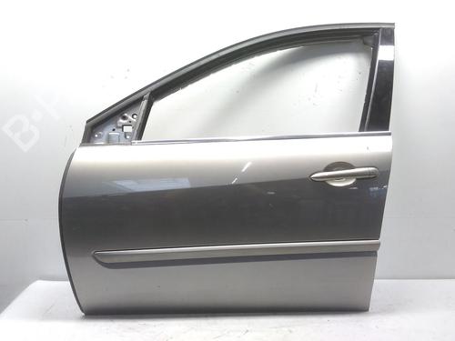 Used Left front door RENAULT LAGUNA III (BT0/1) 2.0 16V Hi-Flex (BT1H, BT1G, BT1K) (140 hp) 20517993
