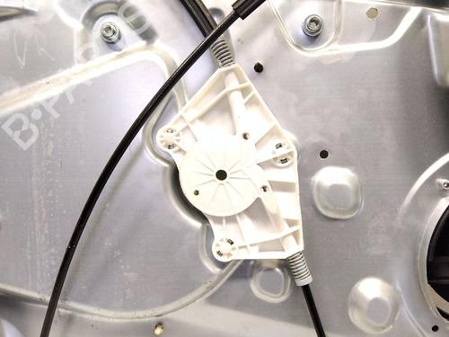 Front right window mechanism SKODA FABIA I (6Y2) 1.4 16V | BP32197020C23 