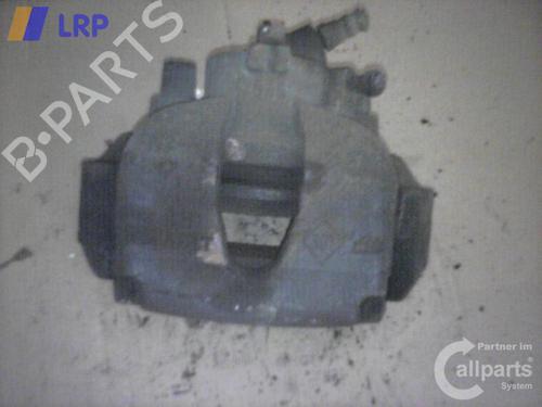 Left front brake caliper RENAULT MEGANE II Estate (KM0/1_) 1.6 16V | BP20540005M105