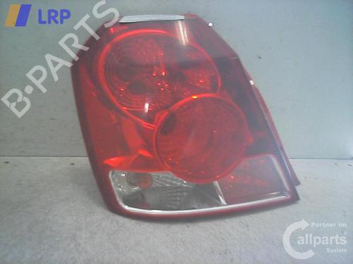 Left taillight DAEWOO KALOS (KLAS) 1.4 16V | BP20551146C34 - Image 3