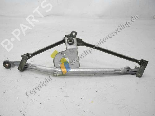 Used Front wipers mechanism Front wipers mechanism 20585271 20585271