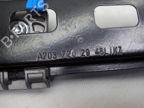Used Front left window mechanism MERCEDES-BENZ C-CLASS T-Model (S203) C 220 CDI (203.206, 203.208) (143 hp) 20545170