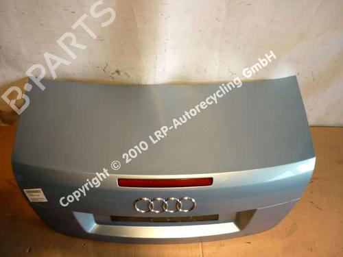 Tailgate AUDI A4 B6 Convertible (8H7) 2.5 TDI | BP20550607C6 