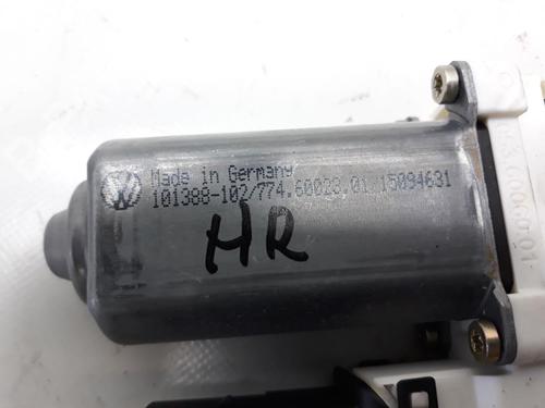 Used Right rear window motor SEAT LEON (1M1) 1.9 TDI (150 hp) 20544448