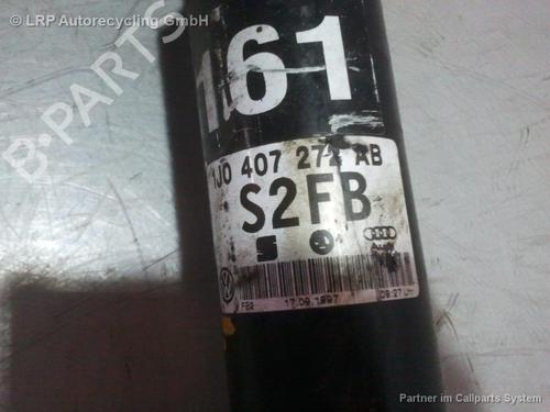 Right front driveshaft VW GOLF IV (1J1) 1.6 | BP20547823M39 
