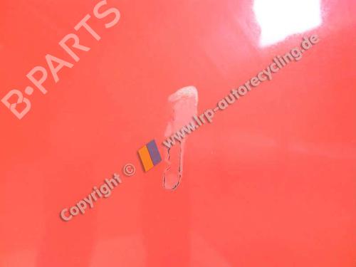 Hood VW GOLF IV (1J1) 1.6 | BP20562963C1 