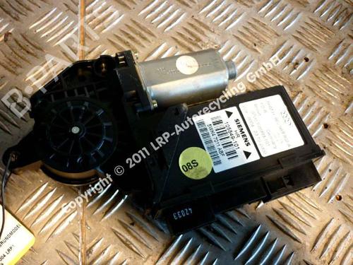 Rear left window mechanism AUDI A4 B6 (8E2) 3.0 quattro | BP20562293C24 