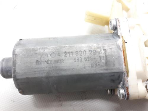 Used Left front window motor Left front window motor MERCEDES-BENZ E-CLASS T-Model (S211) E 320 T CDI (211.222) (224 hp) 20544551 20544551